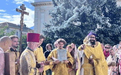 L’Église Sainte Barbara célèbre les figures historiques de l’orthodoxie en « Terre d’Helvétie »